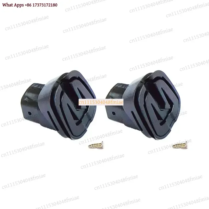 ko3 2PCS Remote Control Holder for XP X35 ORX FMF Deus 2 Metal Detector Accessories