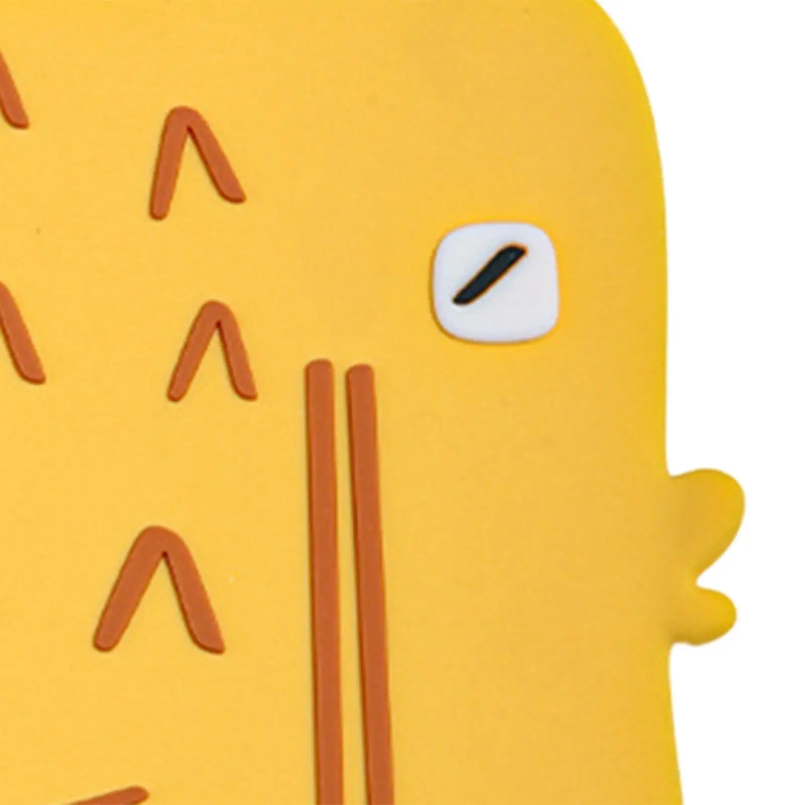 5xFloor Drain Cover Silicone Reusable Drain Odor Mat for Dorm Bathtub Restroom Pufferfish pattern