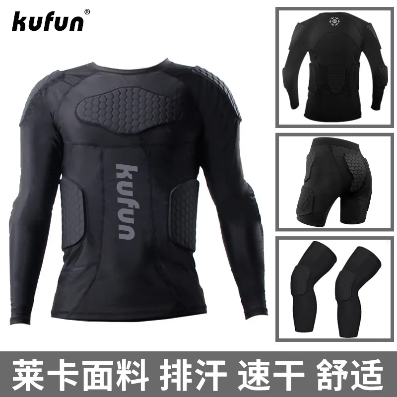 Waist Support Gear For Unisex 2024 New Winter Protective Skiing Skating Anti-Fall Inner Suit Set High Quality