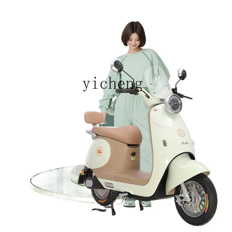 TQH Phoenix Electric Motorcycle Adult Mobility High Speed Electric Motorcycle Ladies Electric Vehicle