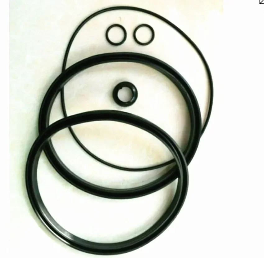 

Tire Dismantling Changer Machine Part 186 Cylinder Repair Kit Bead Breaker Cylinder Seal Kit Wheel Repair Tool