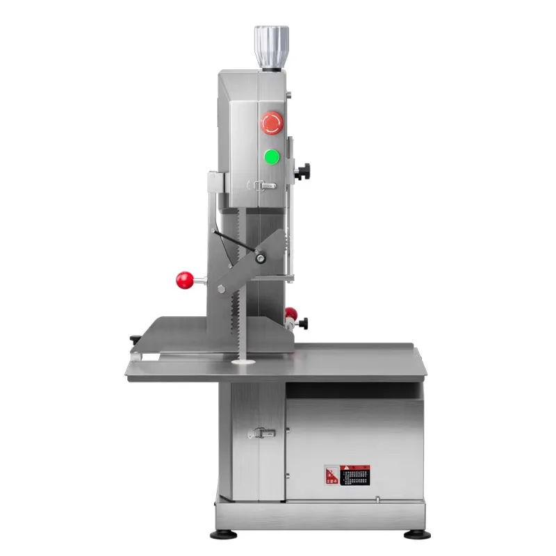 2025Commercial Electric  Saw Machine For Efficient Frozen Meat And Beef  Cutting-for Meat Processing Machinery