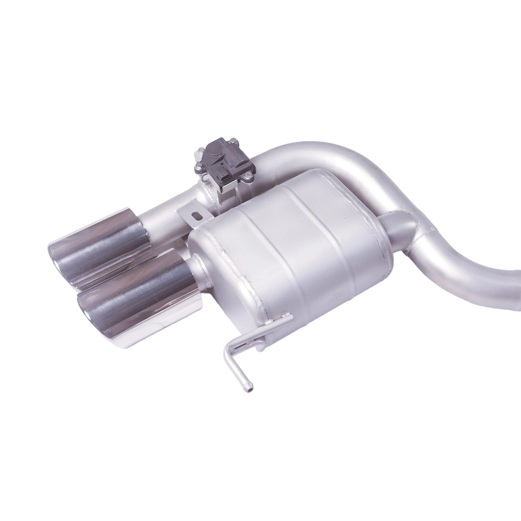 

Выхлоп GFC/подходит для моделей 18-24 годов Porsche macan 2.0T Catback, клапан из нержавеющей стали, выхлопные трубы