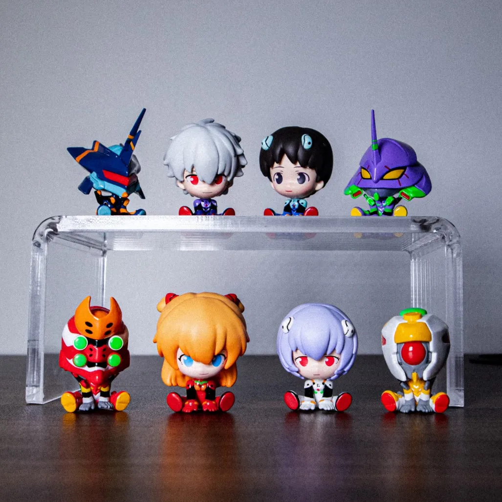 TOPTOY EVA Blind Box Anime Figure 14+ Kawaii Gift