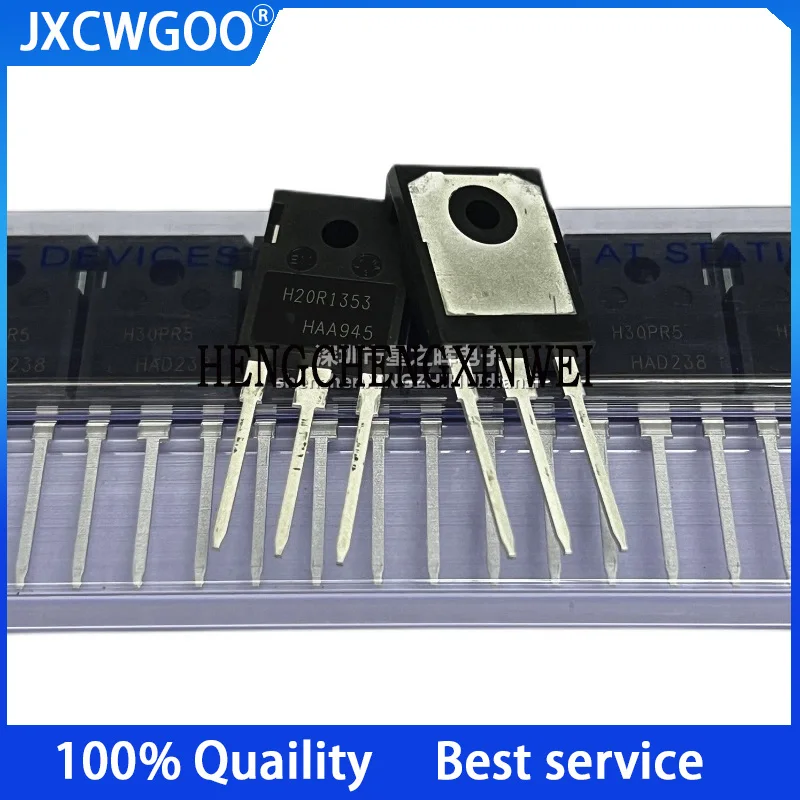 10PCS 100% New Original IHW20N135R3 H20R1353 TO-247 IGBT induction furnace power tube