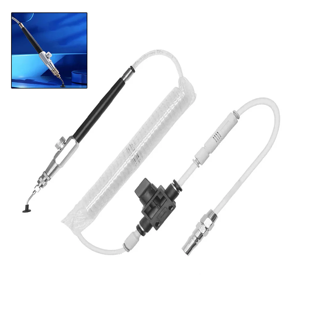 For Electronics Pneumatic Vacuum Suction Pen Set Compatible with Air Compressor for Delicate Task Efficiency and Precision