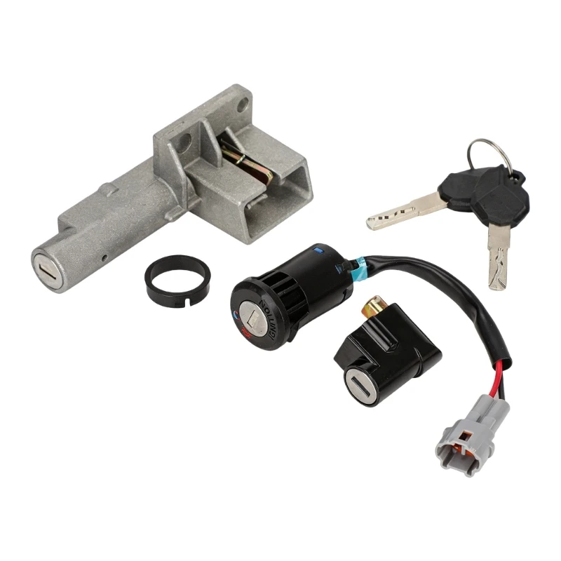 

Heavy Duty Motorcycle ABS Theft Proof Lock For TALARIA MX3 MX4 MX5 Electric Ride
