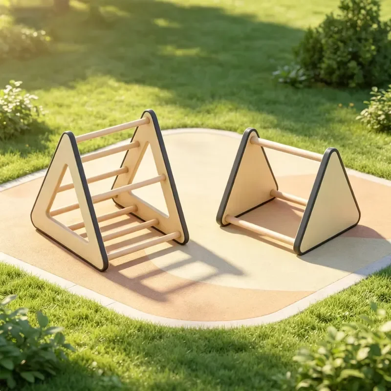 for Hill Balance Game Outdoor Kids Sensory Play Equipment For Agility And Balance Training Suitable For Parks And Schools