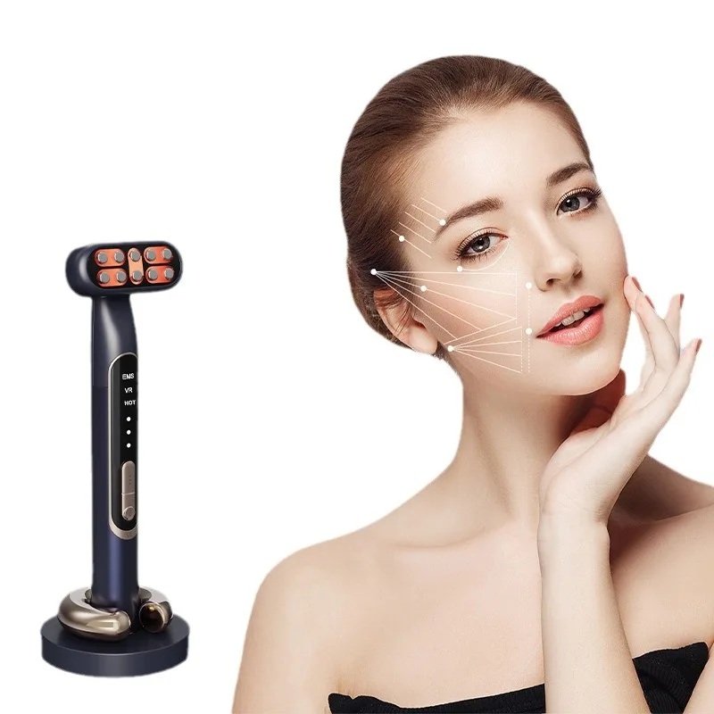 

Electric beauty for removing eye bags and wrinkles