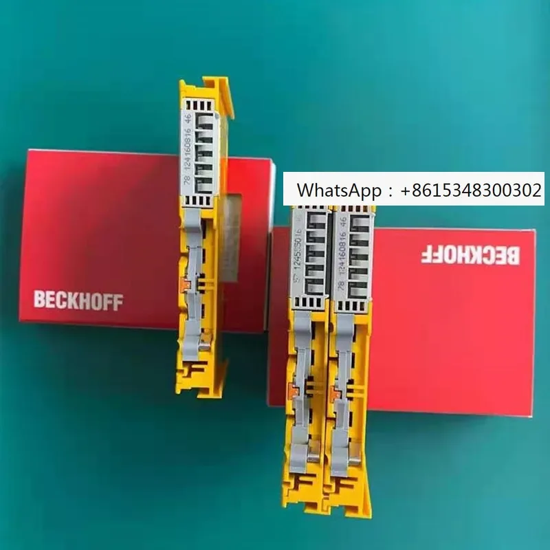 Beifu module BECKHOFFEL1904/2904/6900/6751/6731/9410/EL1008/2008