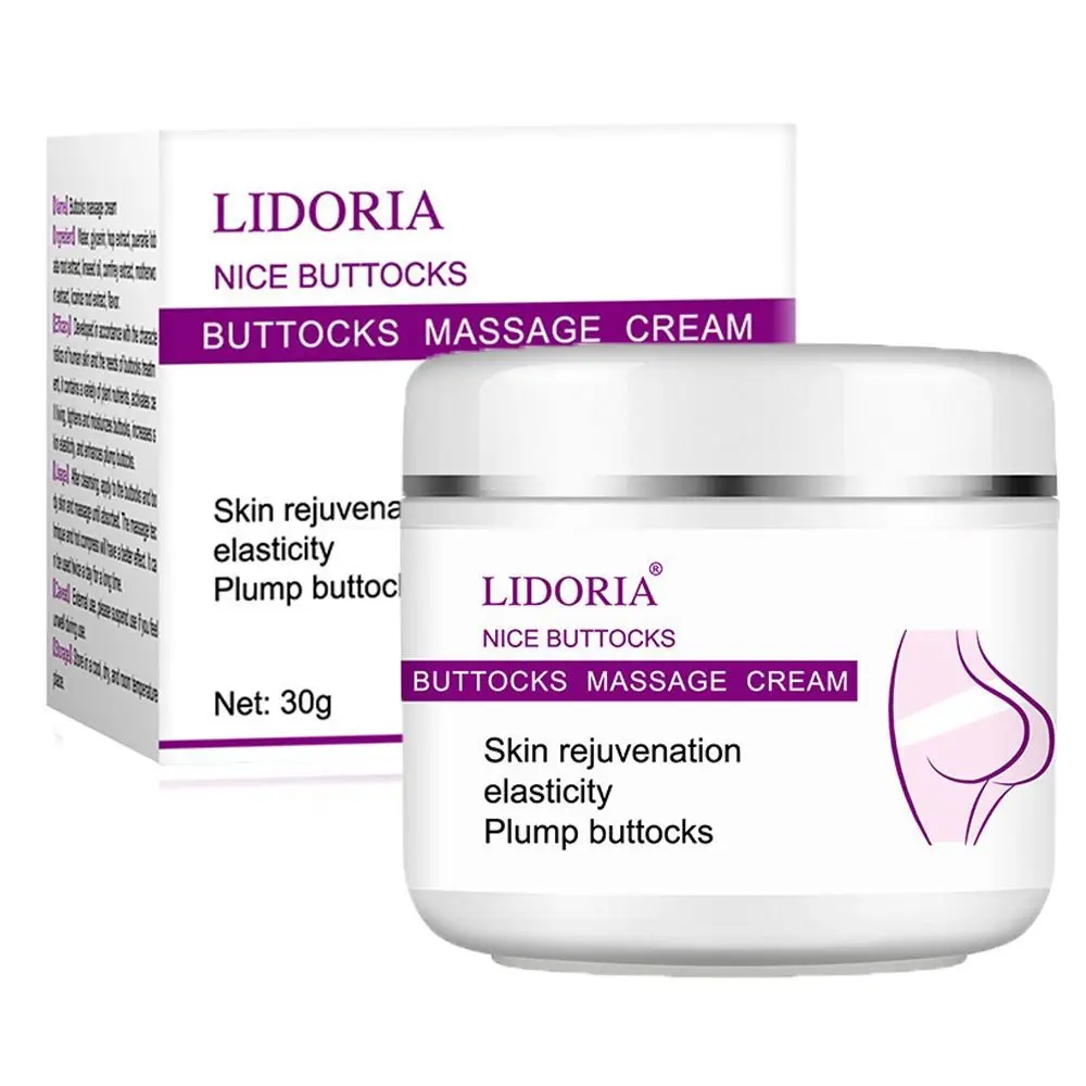 Sexy Hip Butt Lifting Buttock Cream Tightening Massage Body Buttock Lifting Cream Shaping Big Butt Butt Tightening Cream