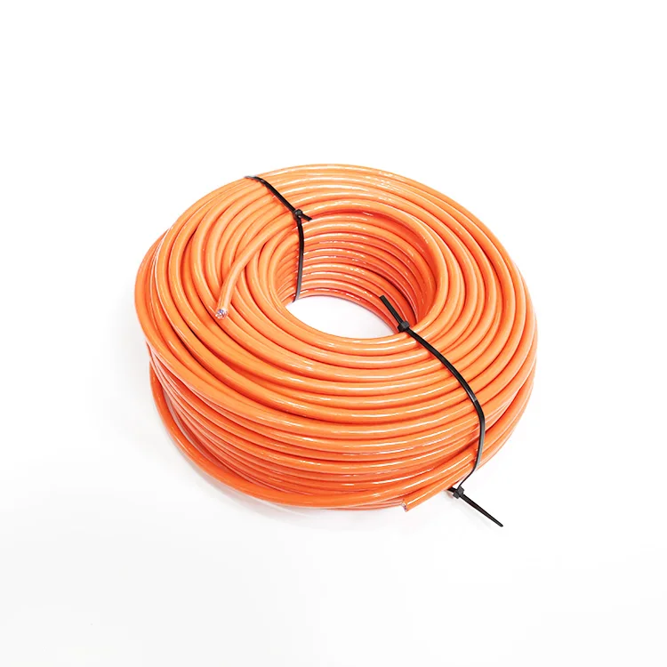 100 Meters Without Take-out Without Geophone Connector Seismic Cable for MASW Refraction Reflection Pasi, Daq Seismographs