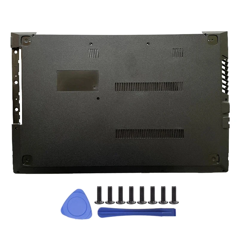 Nuevo para Lenovo V310-15 V310-15ISK V310-15IKB pantalla de ordenador portátil LCD contraportada/bisel frontal/bisagras/reposamanos/accesorios inferiores para portátiles