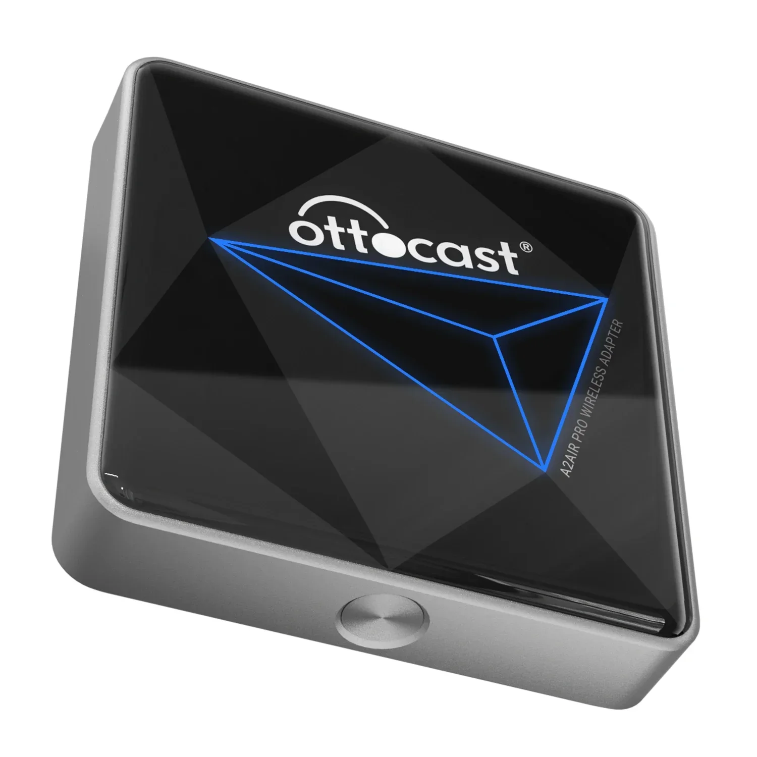 Ottocast wireless carplay android auto retrofit module oem wireless carplay dongle android auto adapter
