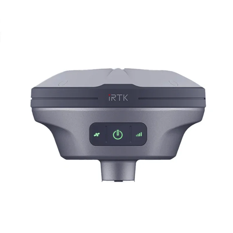 2025 Premium Products Hi-target IRTK10 Dual Frequency Gnss Rtk Rover and Base Station Cheap Price Land Surveying Equipment Gps G