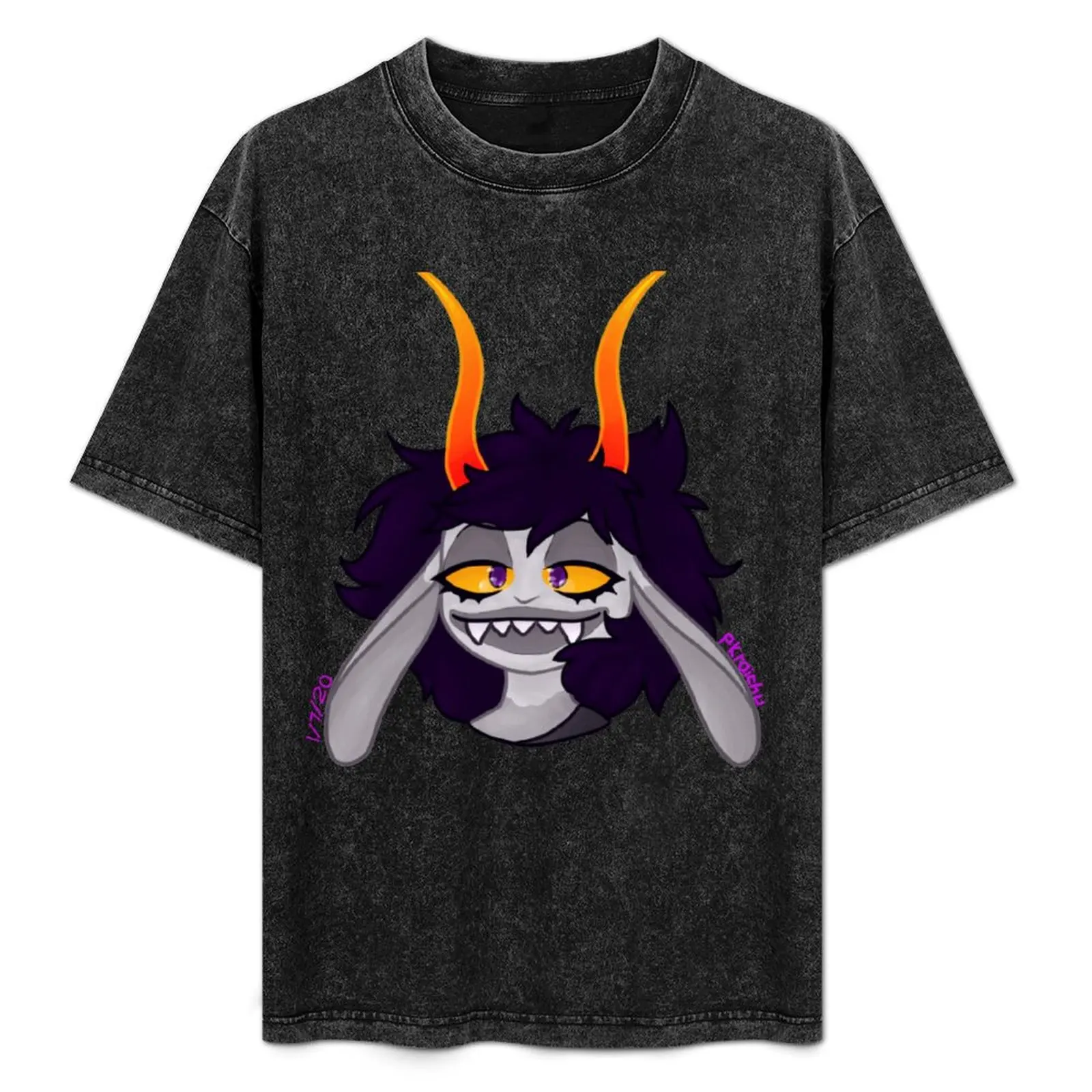 

Gamz T-Shirt Long Lasting Casual T-Shirt