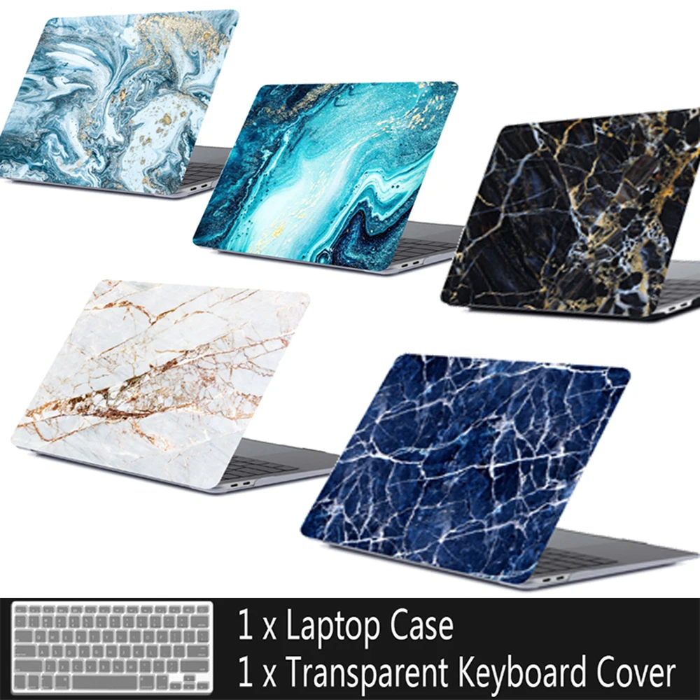 For Huawei Honor MagicBook pro 16.1 MagicBook 14 / 15 New 2020 Marble Hard Shell for huawei Matebook D14 D15 Xpro 13.9 inch Case