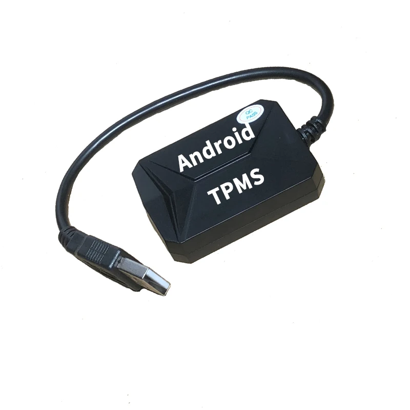 Android TPMS Tire Pressure Monitoring System Spare Wheel Internal External Sensor USB TMPS for Car Radio DVD Player