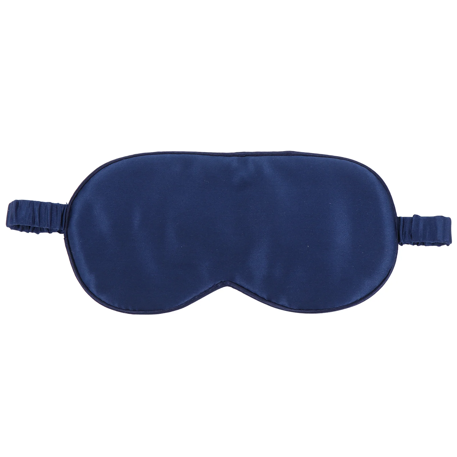 قناع عين النوم الحريري قابل للتعديل، ناعم للغاية ومريح ليلاً، معصوب العينين، كتل جسر الأنف المرتفعة بشكل مثالي للنساء والرجال #4