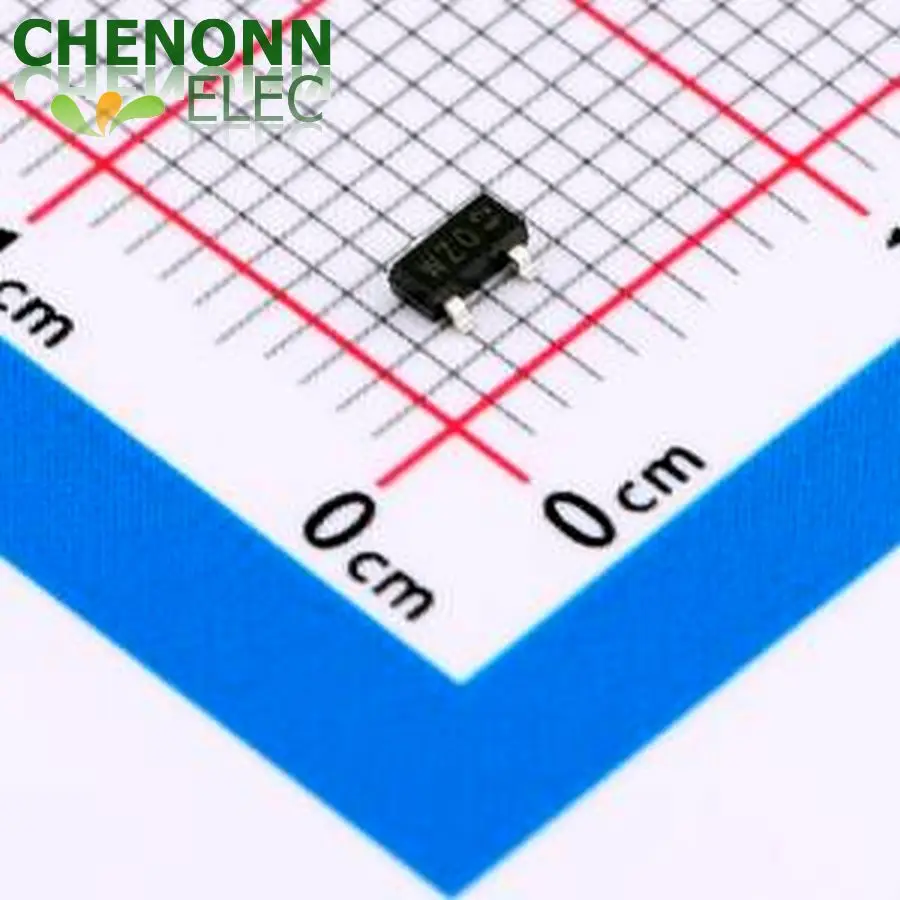 200PCS/LOT BZX84-B2V4-QR (Diodes)