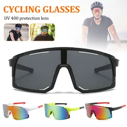 New Photochromic Sports Sunglasses MTB Men Women Polarized Glasses UV400 Eyewear Runing Fishing Cycling Road Bicycle Goggles