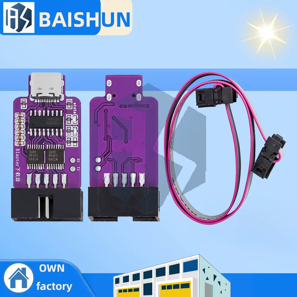 Type-C Usb Blaster …