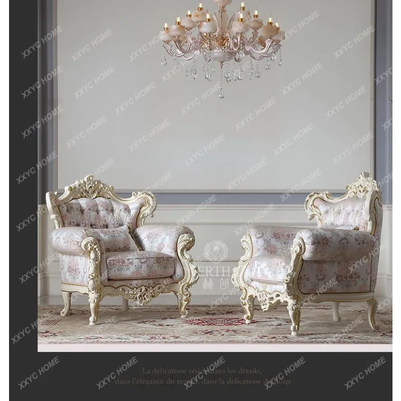 XX Replica Sofa  Armrest Cushion Relaxing Sofa Elegant Living Room Modern  Entrance Hall