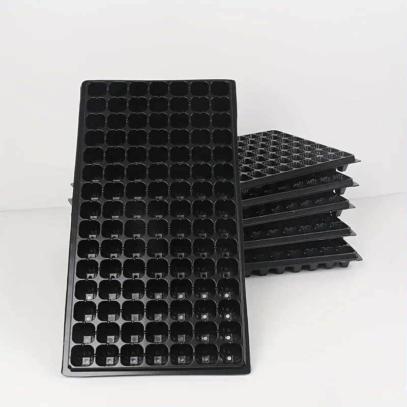 10-20nursery tray, greenhouse germination and growth tray, courtyard, lawn, gardening, planting nursery, agricultural plant