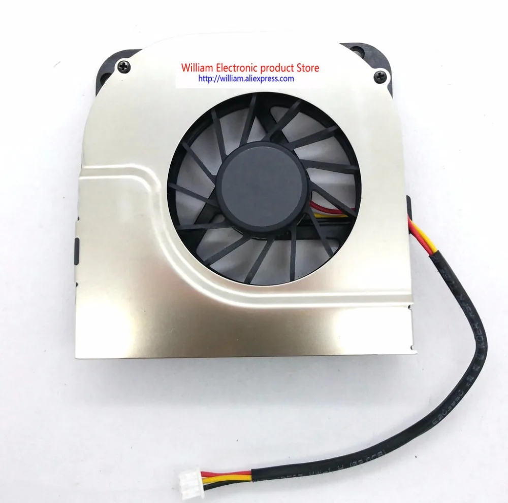 Original GB0506PGV1-A DC5V 1.9W A9RP 3 Lines Computer Cooling Fan