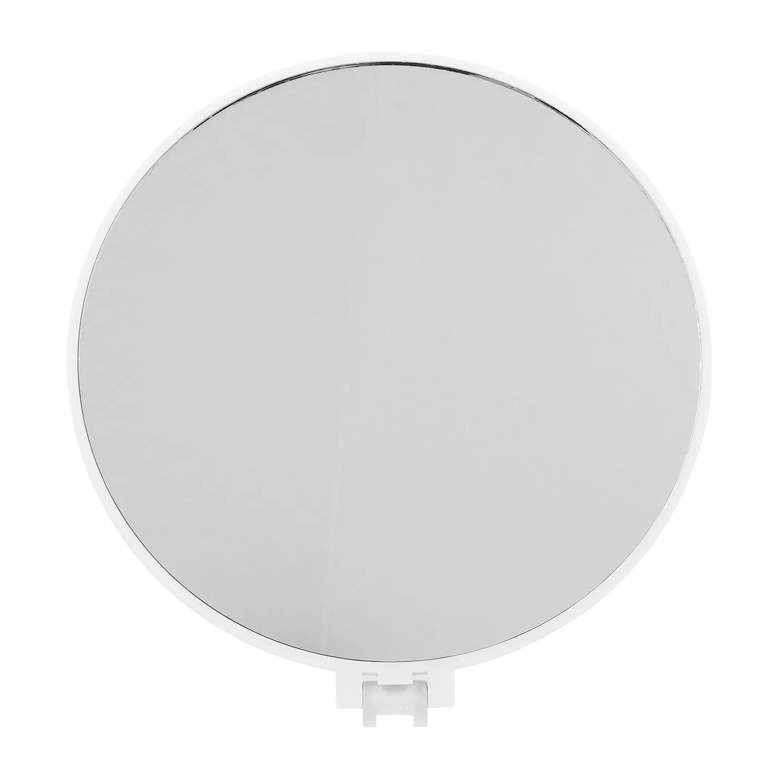 

Handheld Foldable Makeup Mirror Durable Desktop Cosmetics Mirror Folding Makeup Tool Practical for Home Salon Barber Shop