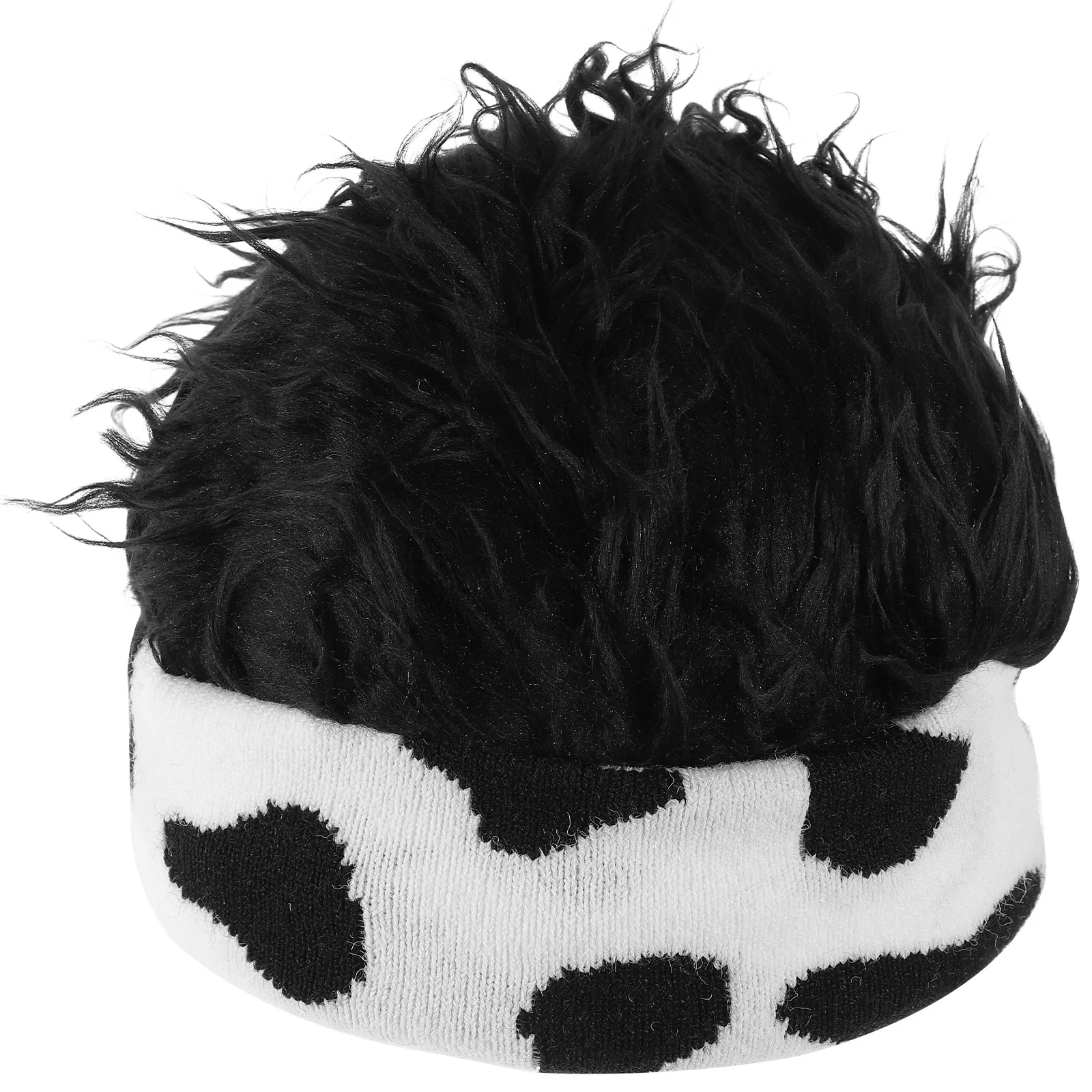 

Hat Men Beanie Hat Suppleness Knitted Casual Warm Outdoor Fashionable Cap for Walking Fishing Beach Cap