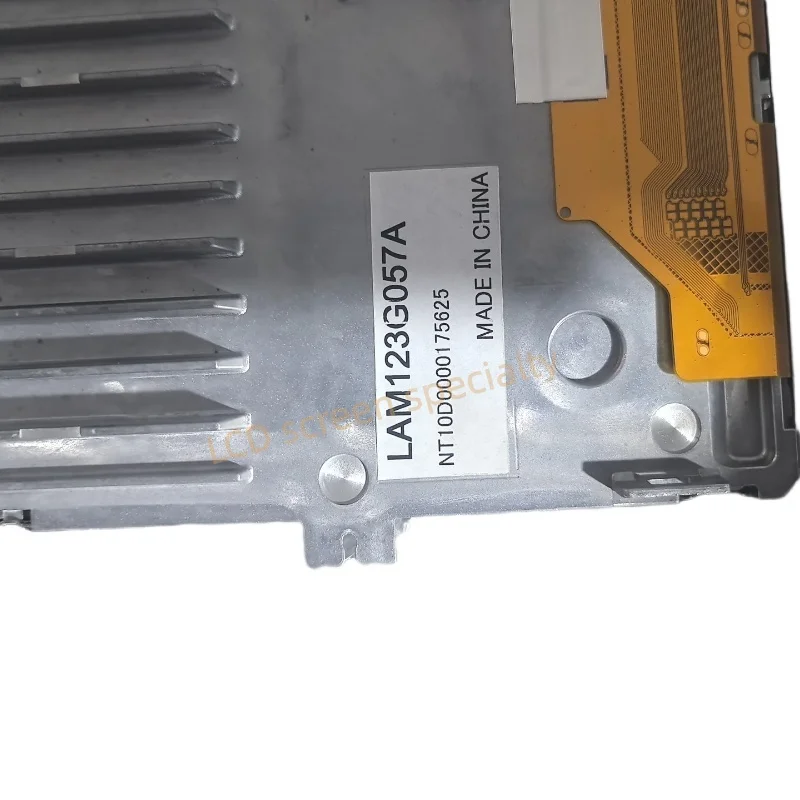 LAM123G218A LAM123G115B LAM123G057A LAM1233559B LAM1233559A LAM123G115B  12.3-inch Screen for Volkswagen Car LCD Display
