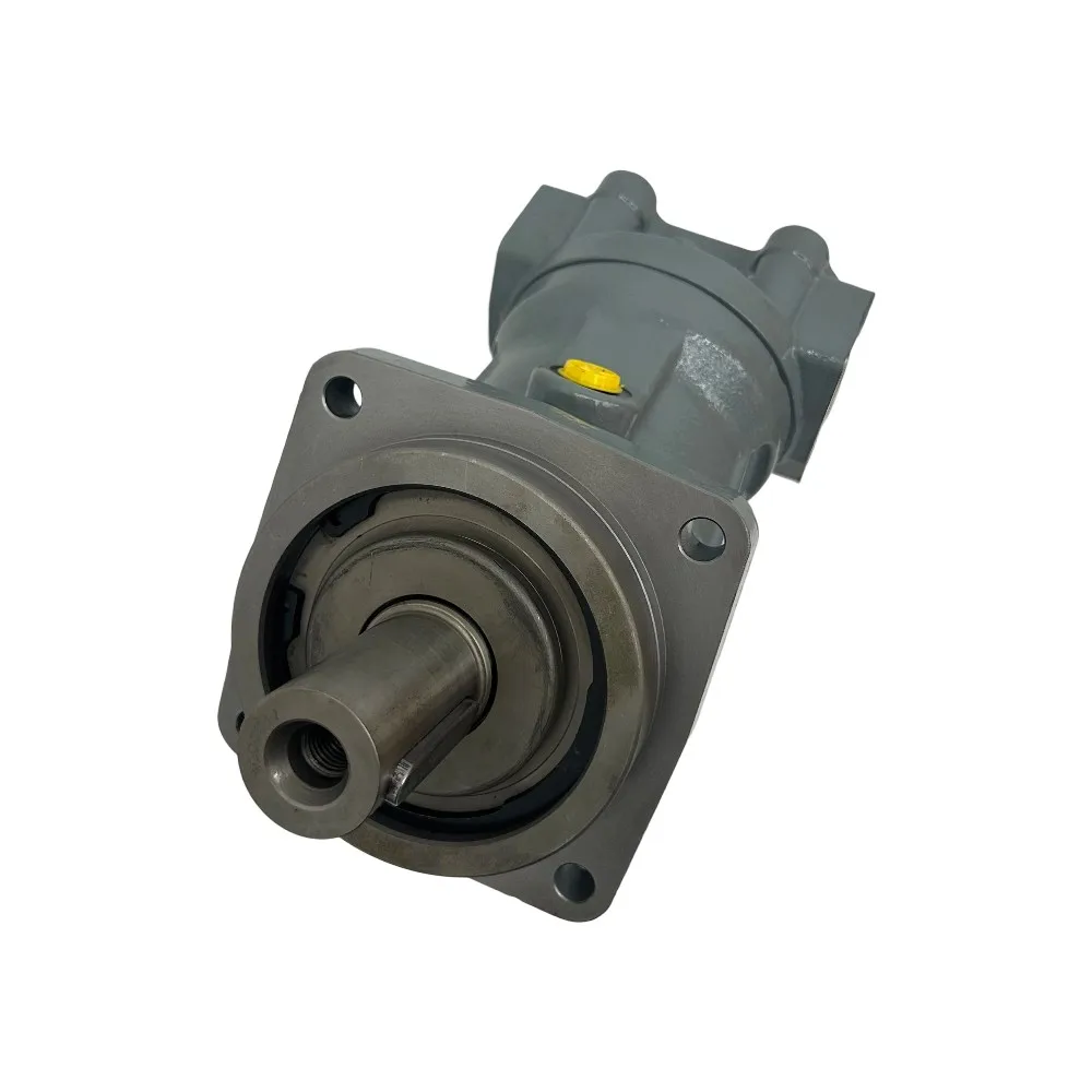 Bidirectional 4500R/Min Inclined Shaft Hydraulic Piston Motor Piston Pump Hydraulic Pumps