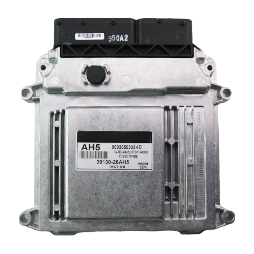 Módulo de controle do motor para Kia Rio 2009-2011, 39130-26AH5 ECU ECM PCM