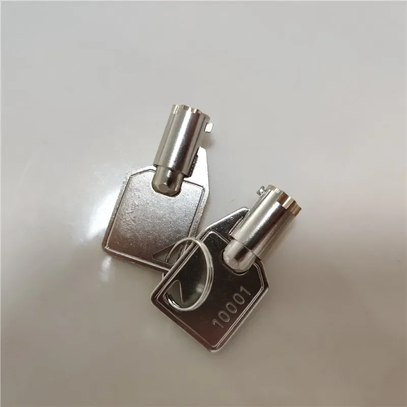 2PCS Elevator lock key 1001, 10001, LG1001 key free shippping!