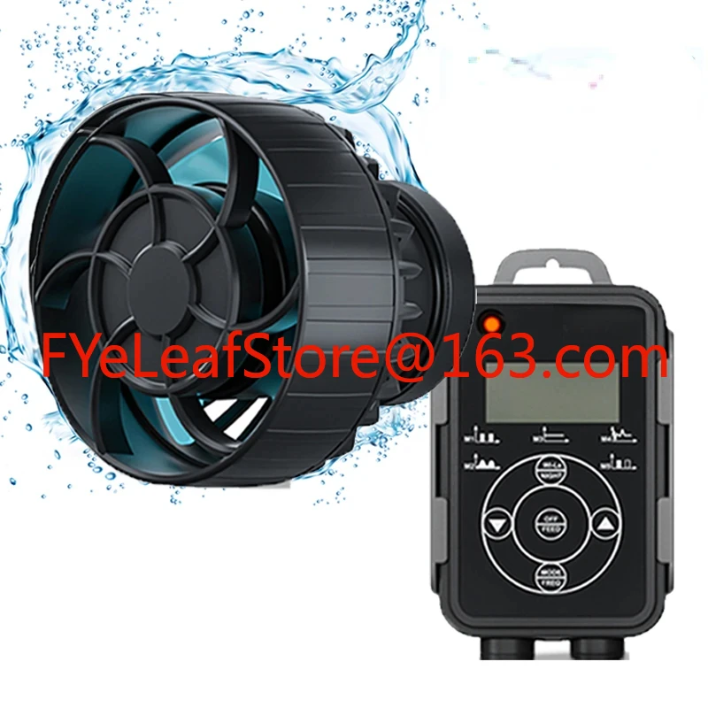 

2025 wave elw 3/aquarium water filter fish ultra quiet operation pump with WiFi wireless support