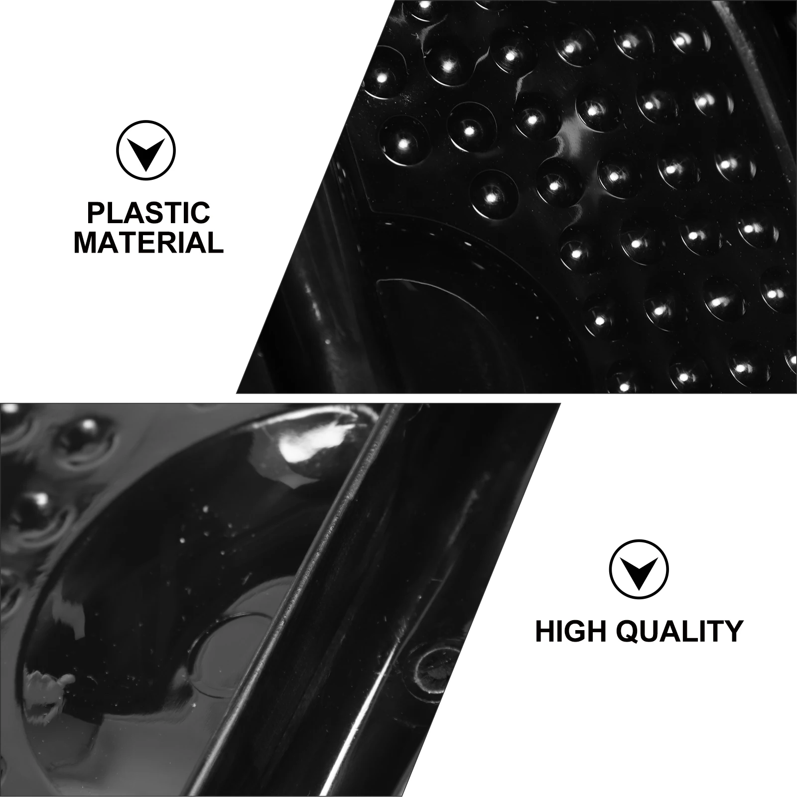 

1pc Heat Preserving Bath Tub Durable Plastic Foot Soak Bucket For Home Foot Massage Basin Circulation Health Care Tool