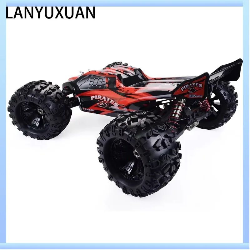 

9021-V3 1/8 2.4G Off-Road 4WD 90km/H Brushless Rc Car Full Scale Electric Truggy RTR Toys ZD Racing Car
