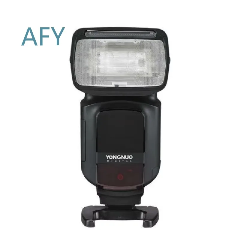 YN968EX-RT for Canon Speedlite Wireless Flash TTL Flash Trigger for Photography Studio Lighting LED Modeling Light for DSLR