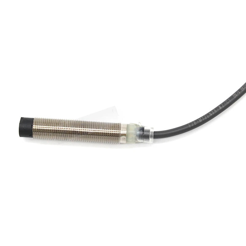 

E2B-M12LN08-WZ-C1 M12 Proximity Sensor NPN Normally Open, Long Thread Type