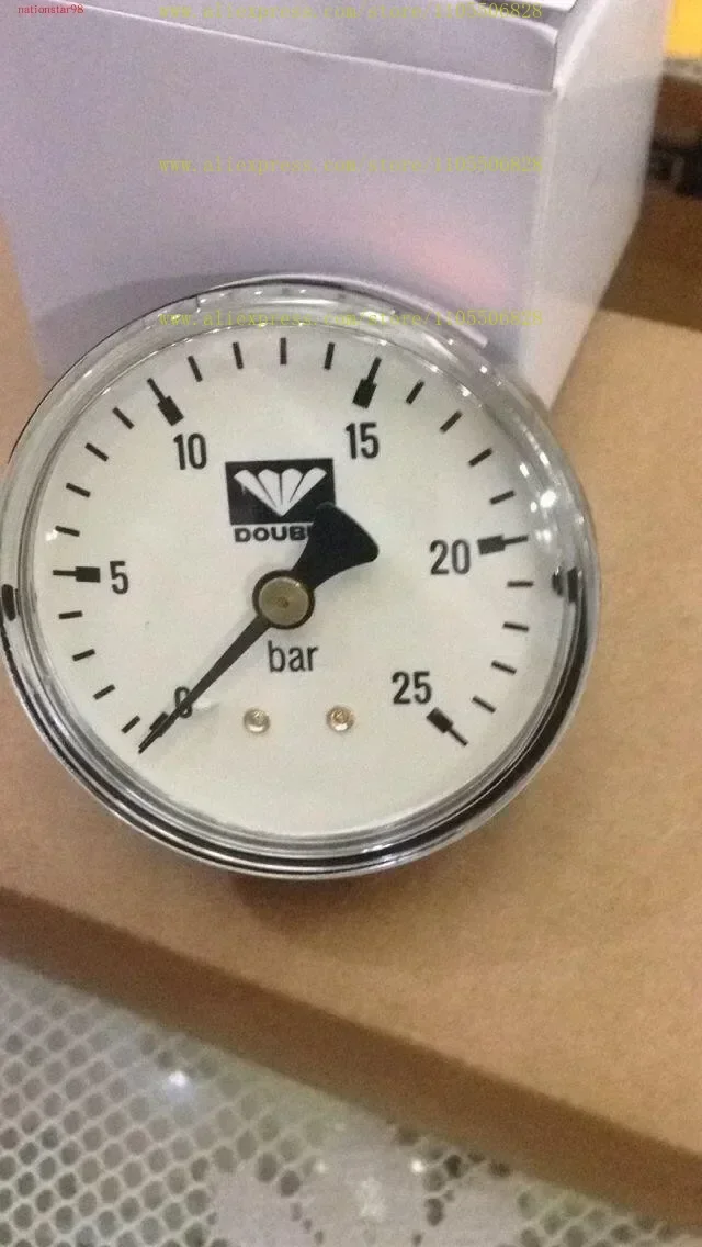 ID INSERT DEAL High Pressure Regulator R123F1, R123 REL, R121L1