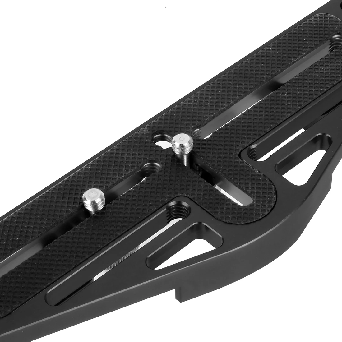Einstellbare Dual Griff Tablett Stabilisator Halterung für GoPro Canon Sony Fuji SLR Kamera Unterwasser Tauchen Gehäuse Halter Licht Stehen – Detail 8