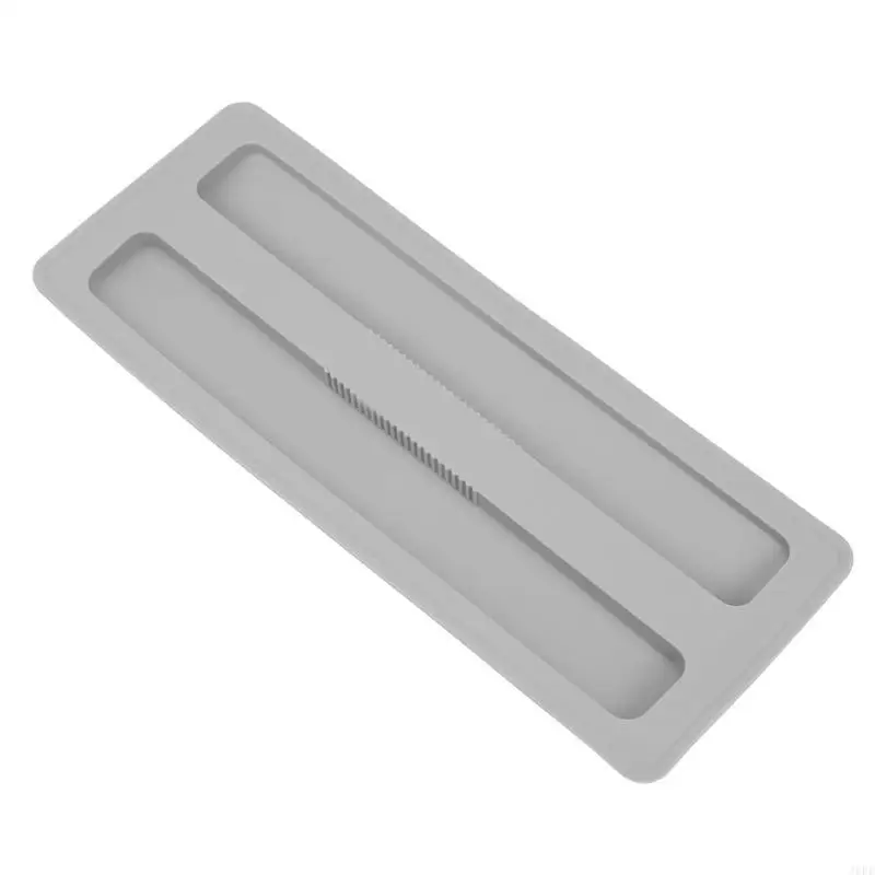 J6PE Protective Silicone Dust Cover for Long Toaster Kitchen Appliances Accessories