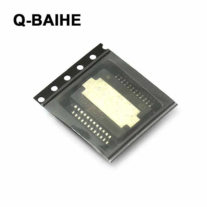 TDA8950TH Package:HSOP24,2 X 150 W class-D power