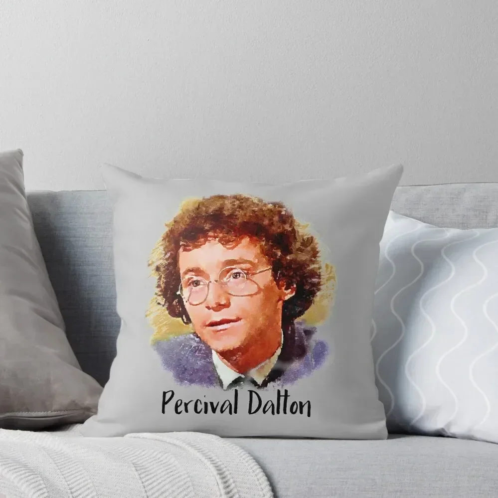 

Percival Dalton Little House on the Prairie Throw Pillow Pillowcases Bed Cushions Plaid Sofa Luxury Cushion Cover pillow