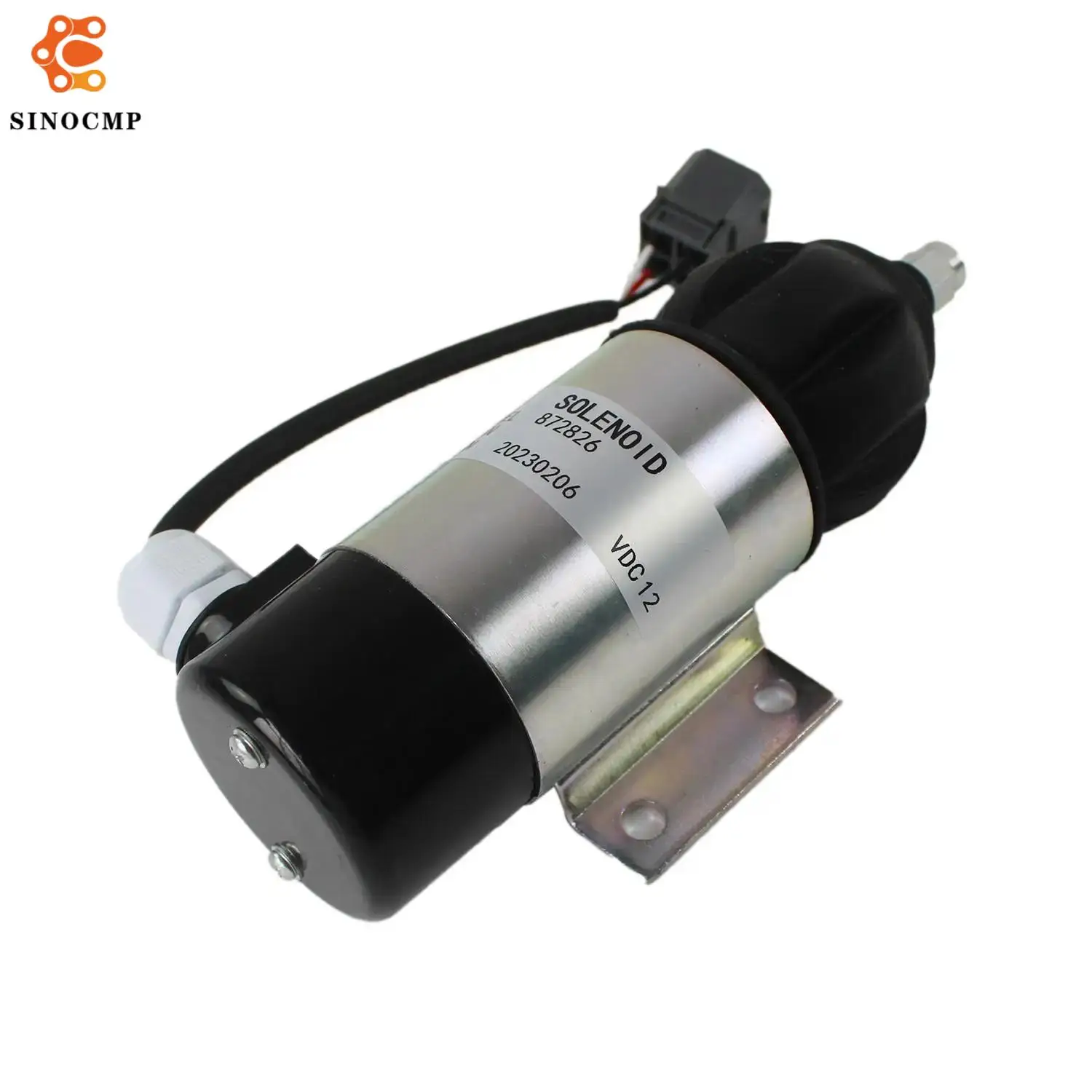 

Car Fuel Shutoff Solenoid Valve 849370 872826 873754 For Volvo Penta TAMD61A 12V Engines Solenoid Valve Accessories