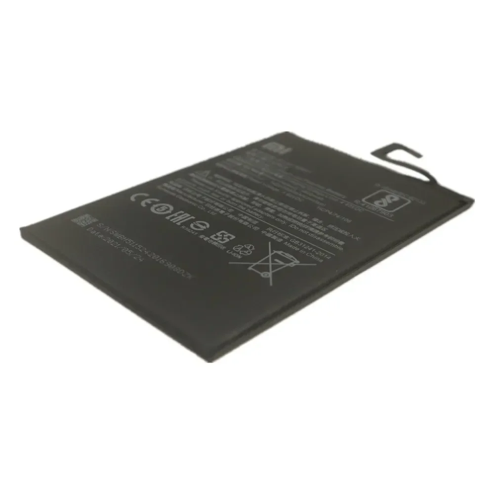 2025 years Xiao mi Original Battery BM51 For Xiaomi Mi Max 3 Max3 MiMax3 5500mAh Mobile Phone Battery In Stock Deliver Fast image 4