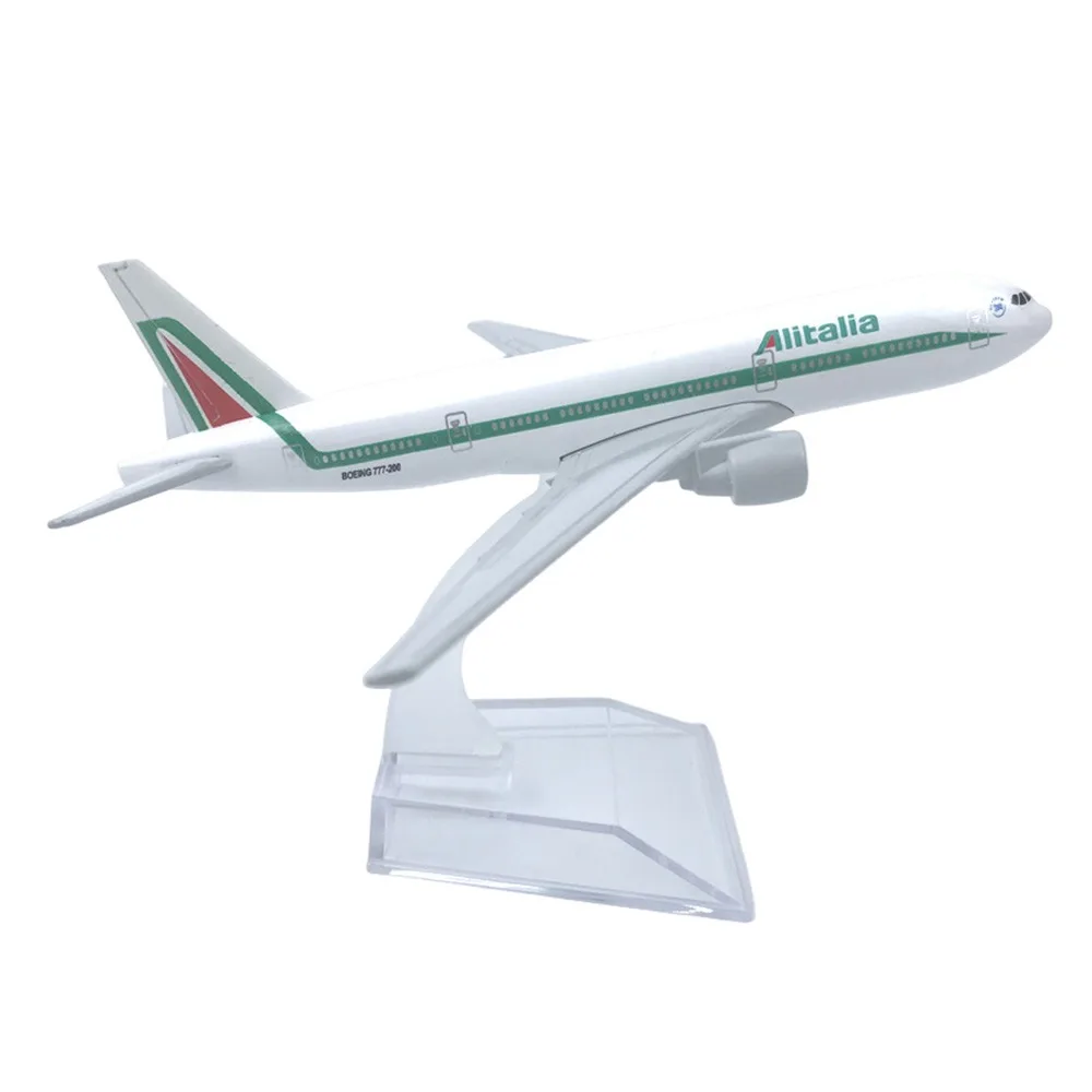 

Новая модель самолета GOL Airlines (Бразилия) из сплава, 16 см, масштаб 1:246, 10 вариантов, металлические самолеты