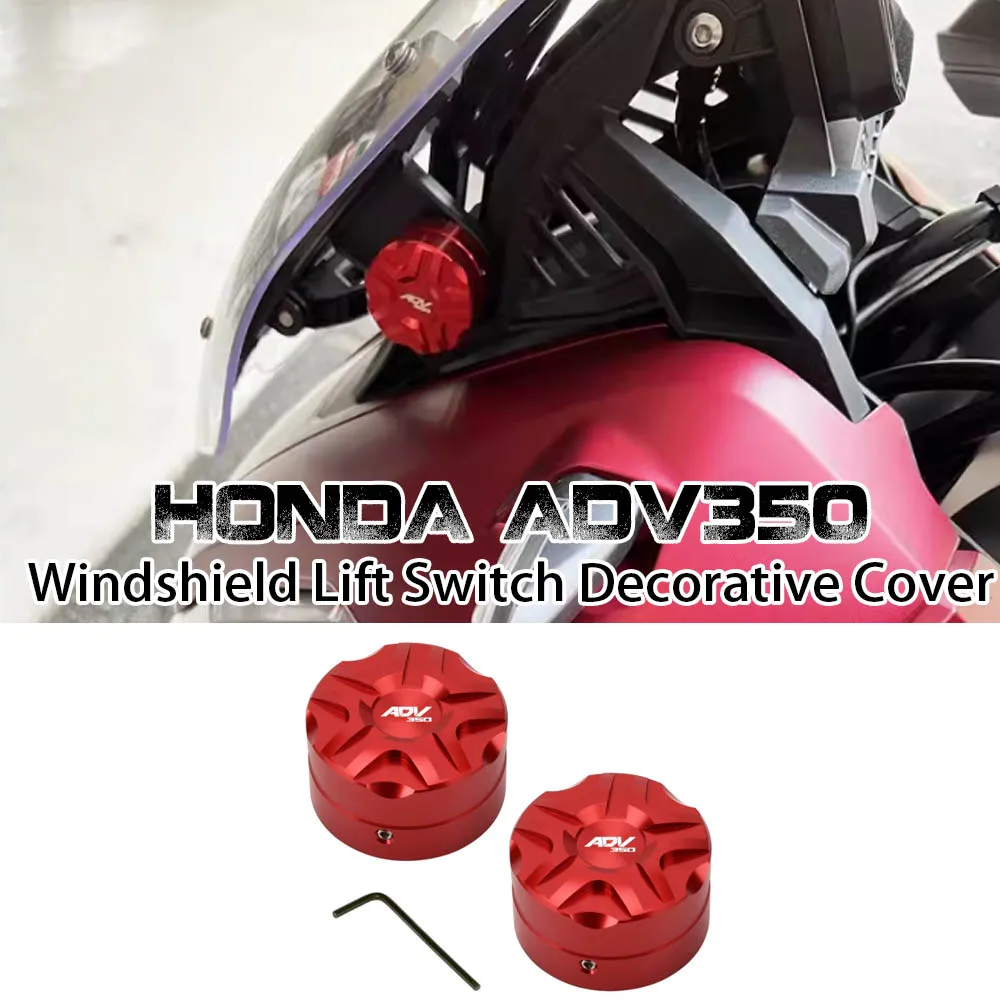 

Декоративная крышка для мотоцикла HONDA ADV350 ADV 350