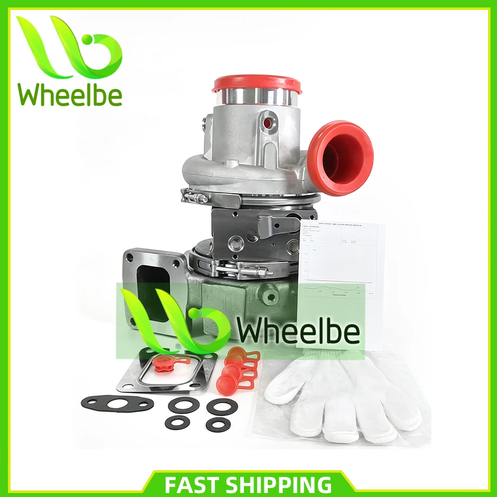 For Turbo Turbine HE451VE HE400VG Turbocharger For Cummins Various Engine ISX QSX ISX15 2010 2882112 5350411 3792583 3773489